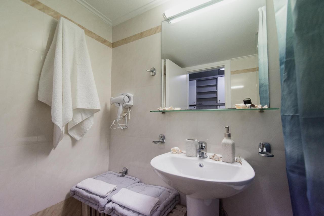 Pavlos Standard Studio With Sea View Rethymno Eksteriør bilde